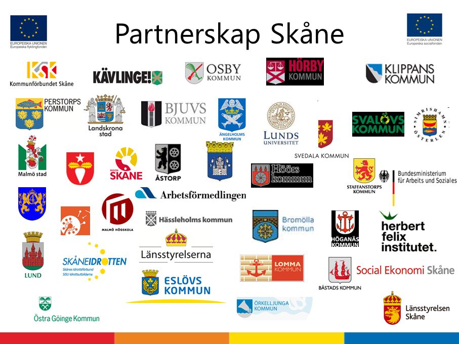 Partnerskap Skåne