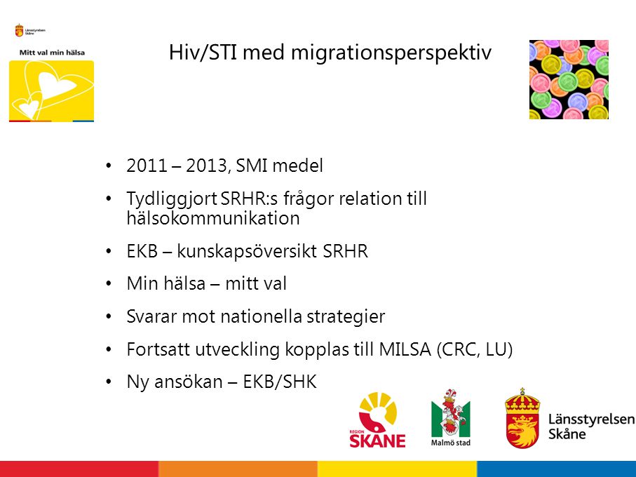 Hiv/STI med migrationsperspektiv