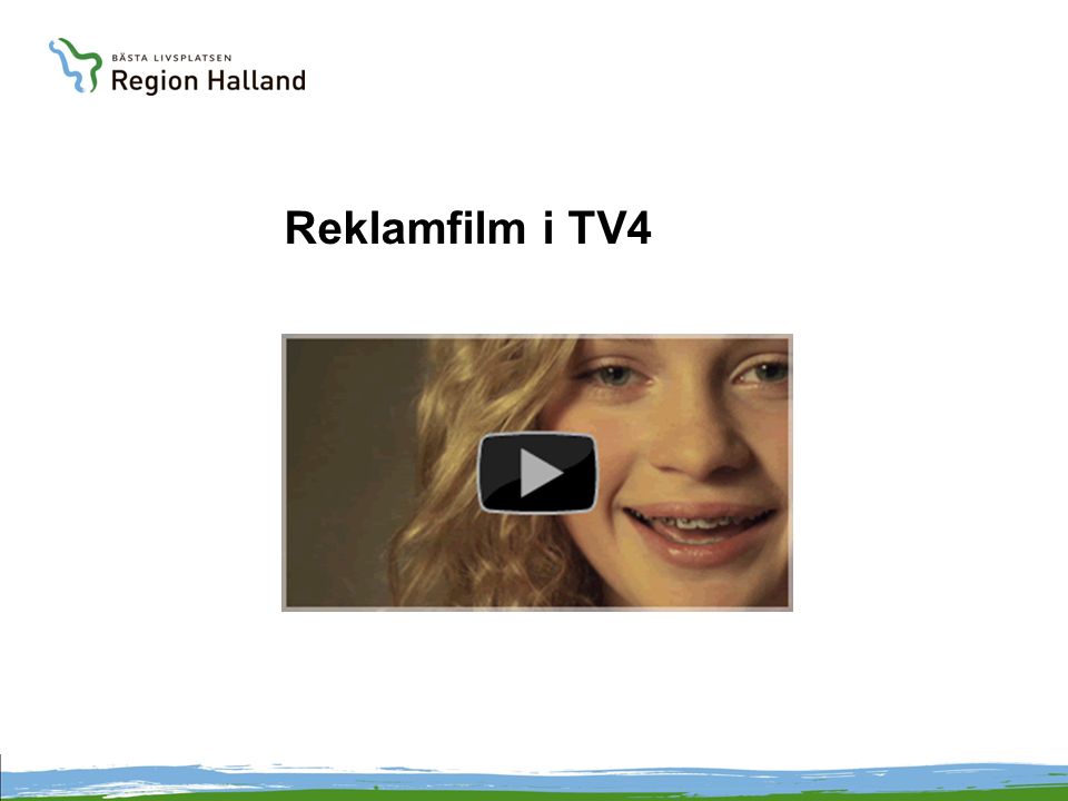 Reklamfilm i TV4
