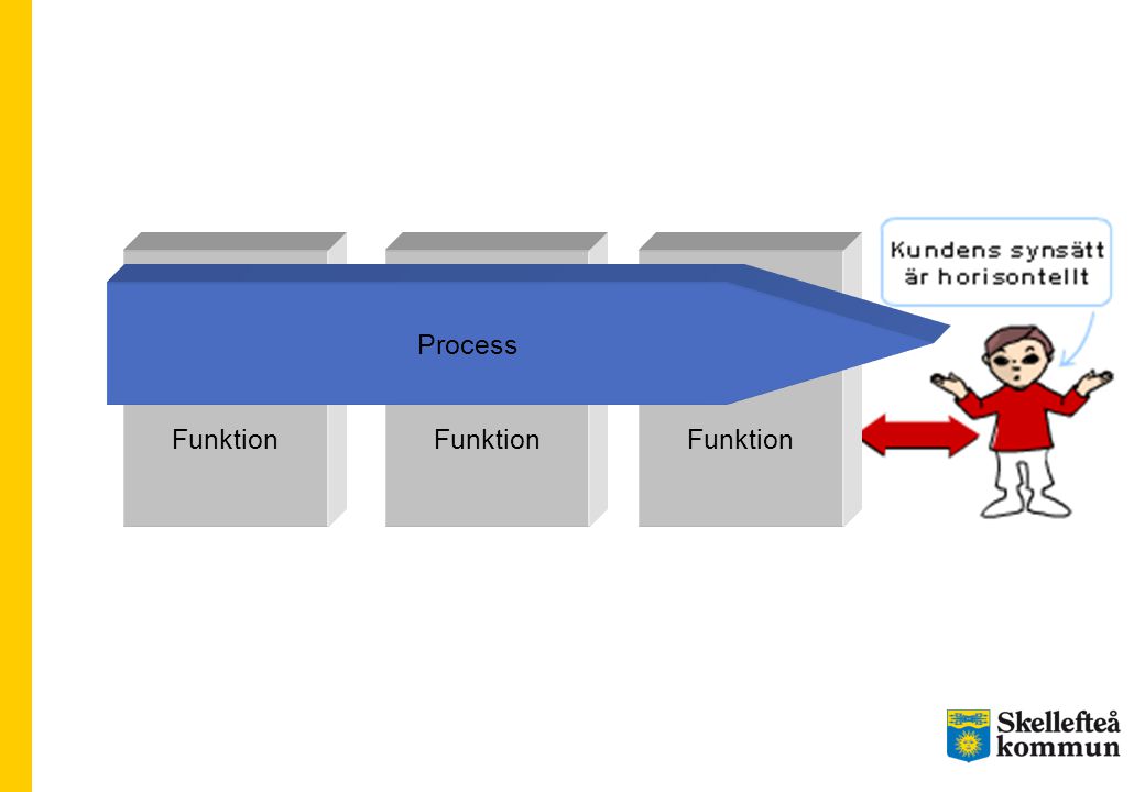 Funktion Funktion Funktion Process Bild som presenteras på WS-nuläge