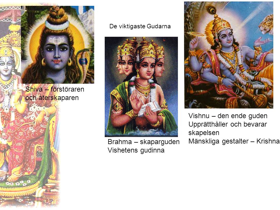 Upprätthåller och bevarar skapelsen Mänskliga gestalter – Krishna