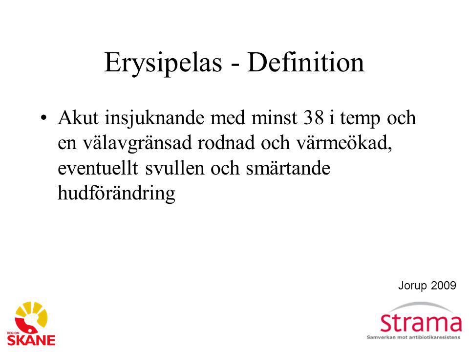 Erysipelas - Definition