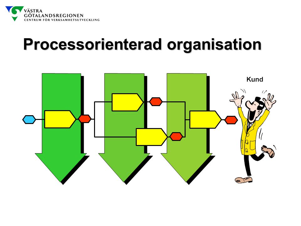 Processorienterad organisation