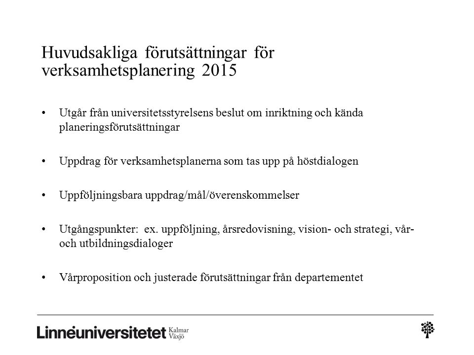 Verksamhetsplan Och Budget Ppt Ladda Ner