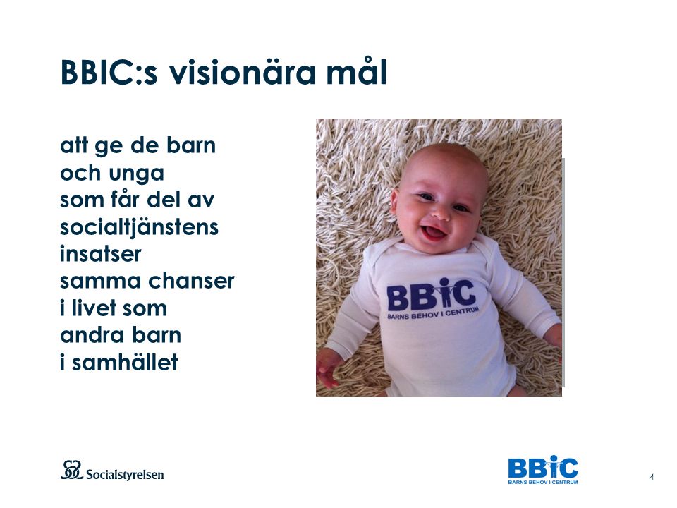 BBIC:s visionära mål