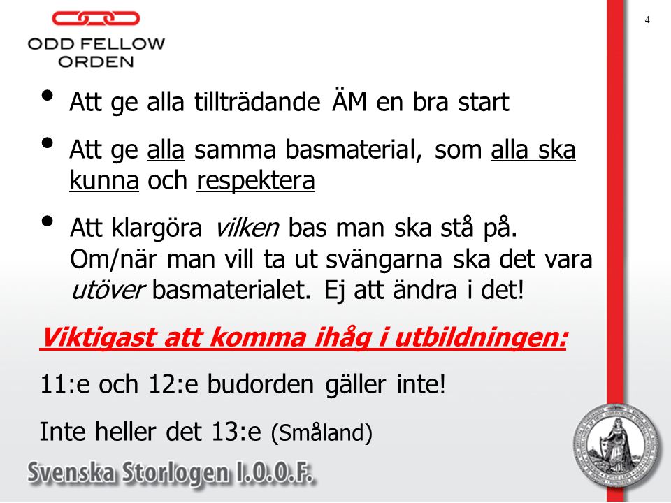 Till Steg 1 - Utbildningen - Ppt Video Online Ladda Ner