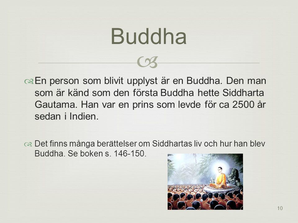 Buddha 