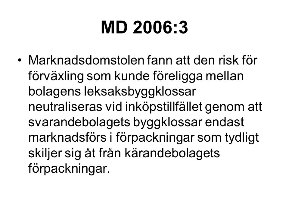 MD 2006:3