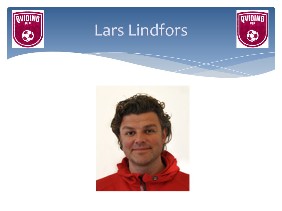 Lars Lindfors