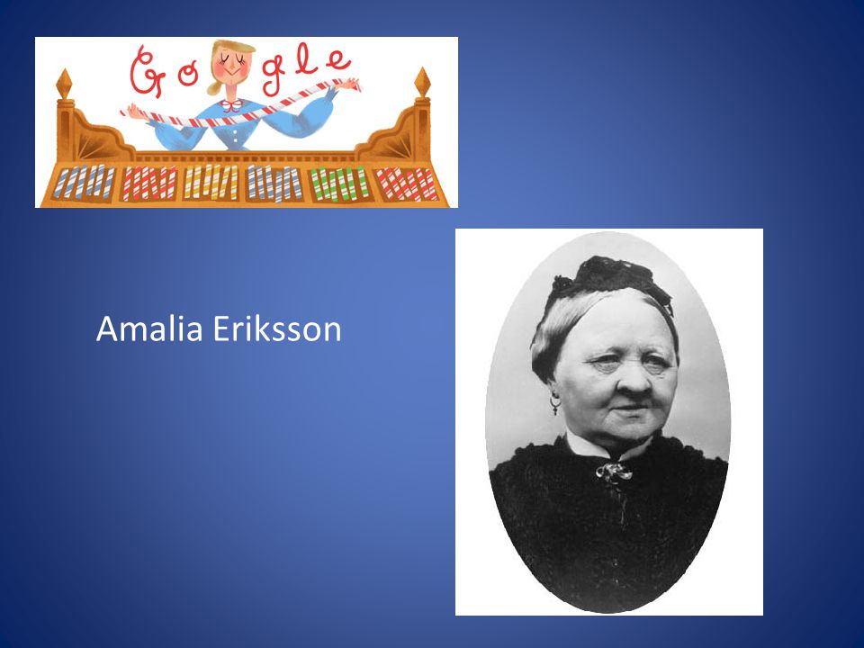 Amalia Eriksson