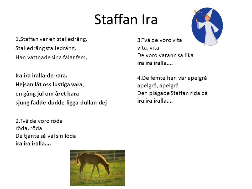 Staffan Ira